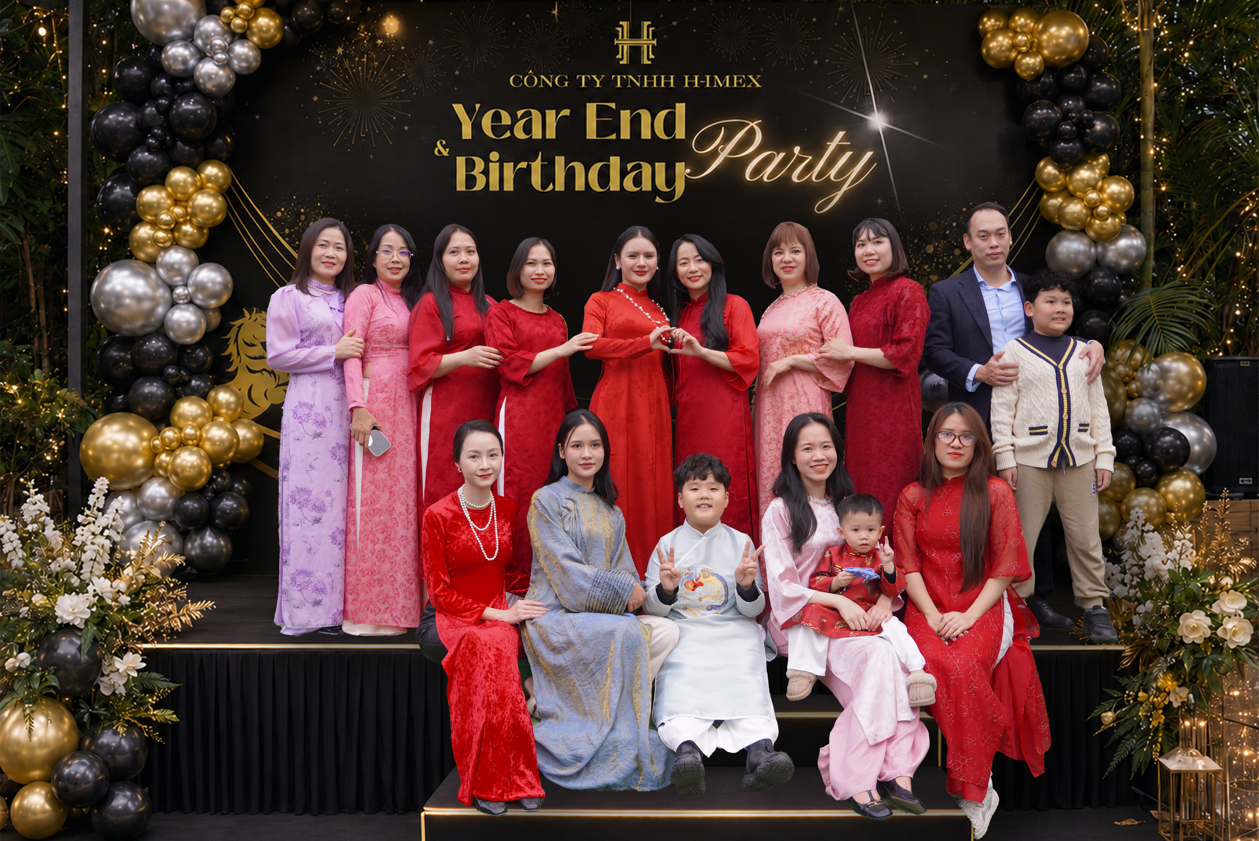 H-IMEX Year End Party